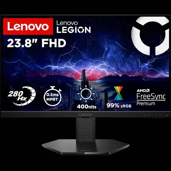 Lenovo Legion 24-1r 23.8-inch IPS FHD 280hz Gaming Monitor