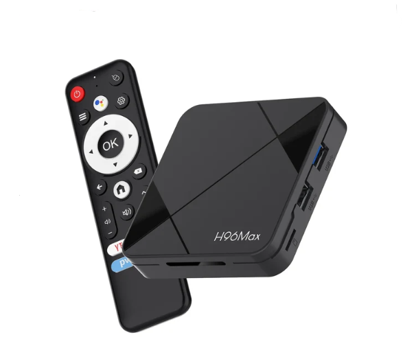 H96 MAX 4K 2GB/16GB Android 14