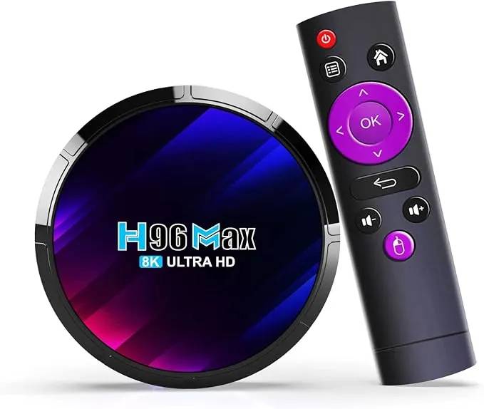 H96 Max 4GB/ 64GB RK3528