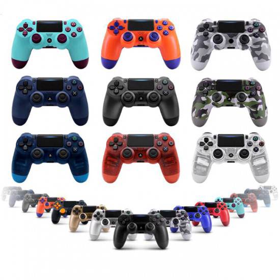 PS4 JOYSTICK COVER COLOR