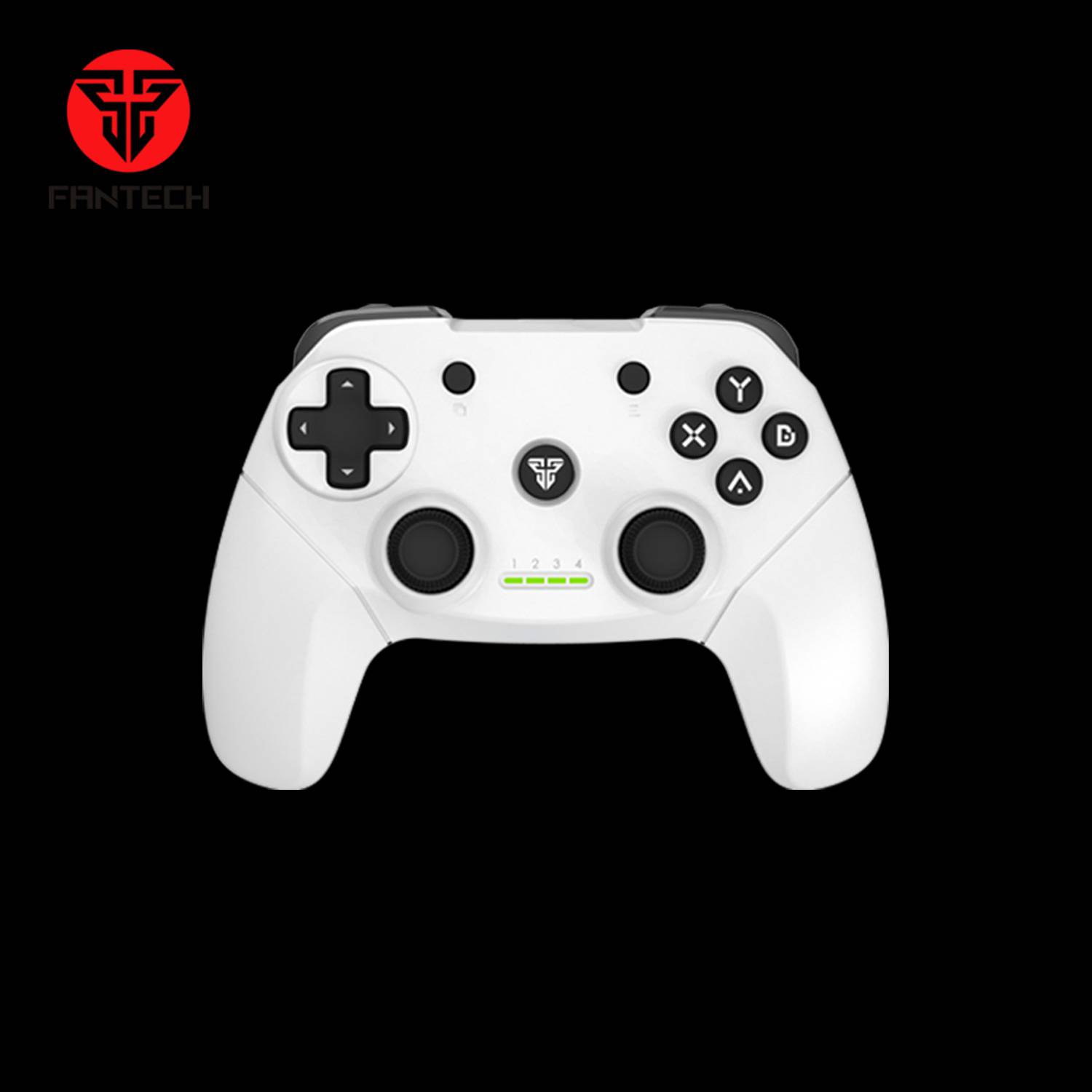 Fantech WGP12 REVOLVER Wireless Gaming Controller White