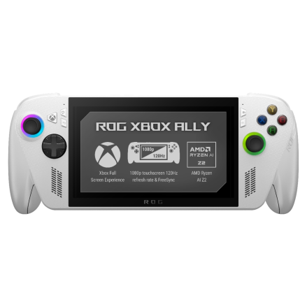 ROG XBOX Ally-512GB-16GB DDR5-7" FHD-RYZEN Z2