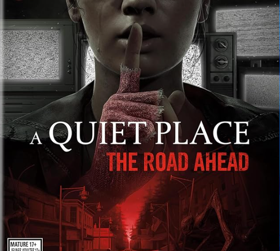A Quiet Place: The Road Ahead