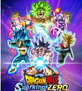 DRAGON BALL - Sparking ZERO