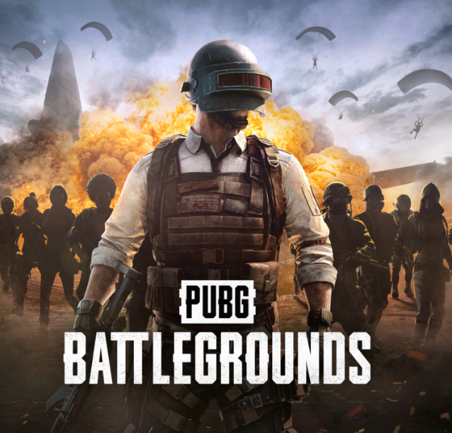 PUBG Steam