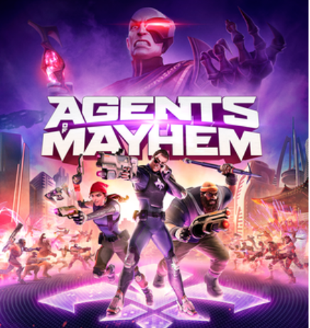 Agents Of Mayhem