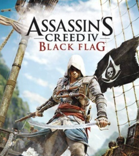 Assassin's Creed IV - Black Flag
