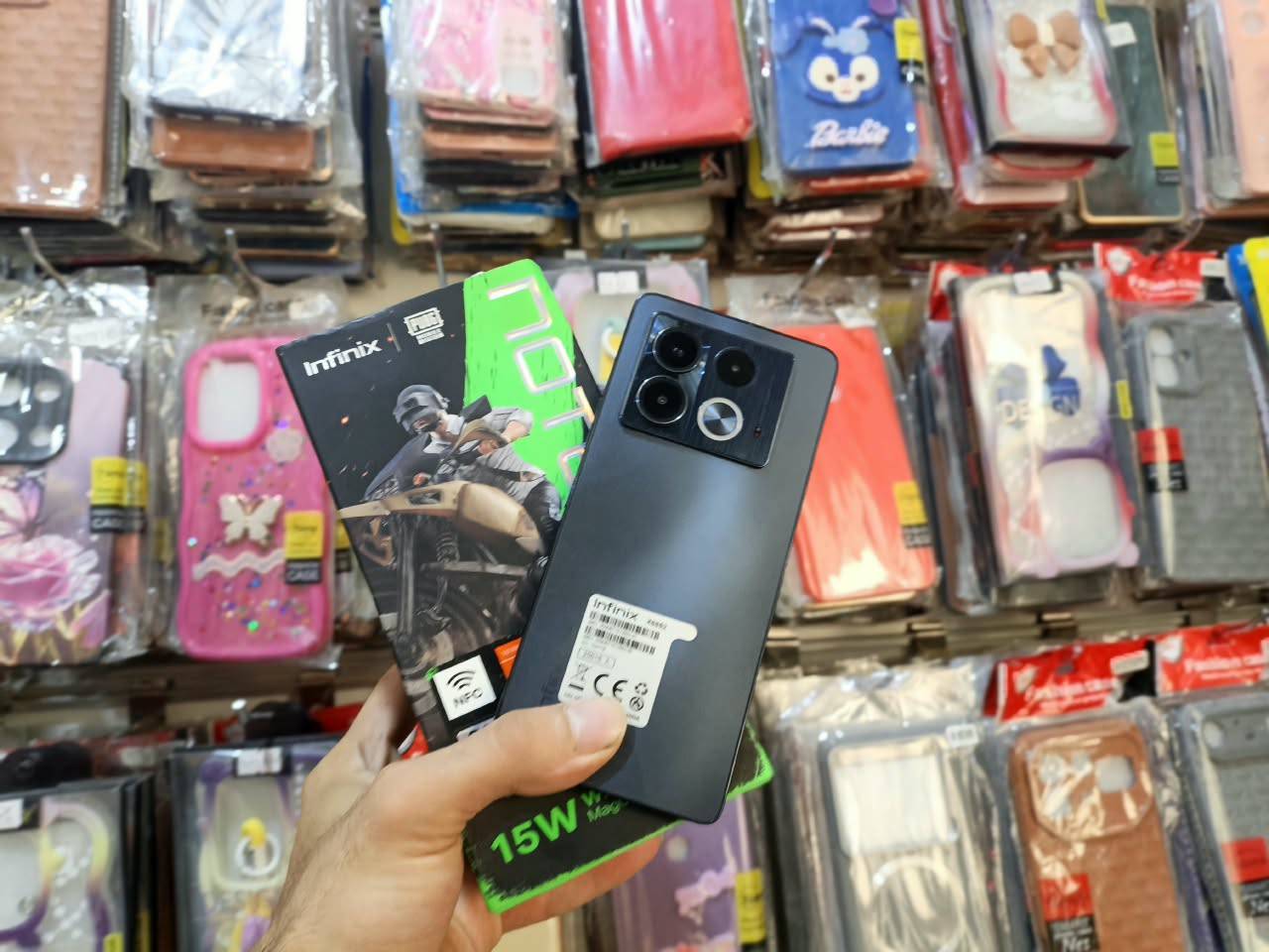 Infinix Note40 5G