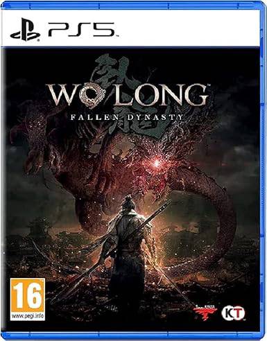 Wo Long - Fallen Dynasty
