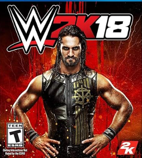 WWE2K 2018