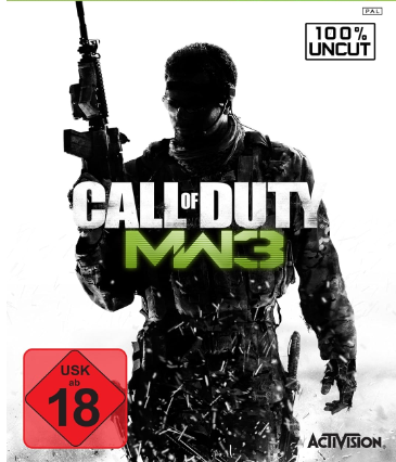 Call of Duty Modern Warfare 3