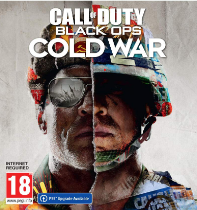 Call of Duty Black Ops Cold War