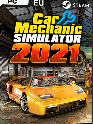 Car Mechanic Simulator 2021