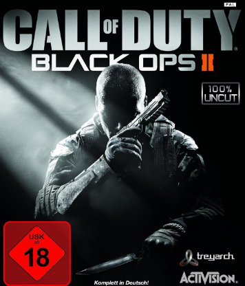 Call of Duty Black Ops II