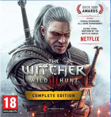 The Witcher 3 Wild Hunt GOTY Edition