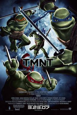 Teenage Mutant Ninja Turtles (TMNT)