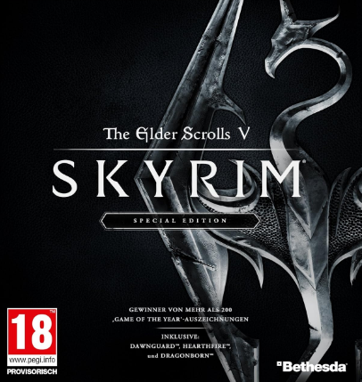 The Elder Scrolls - Skyrim - Special Edition