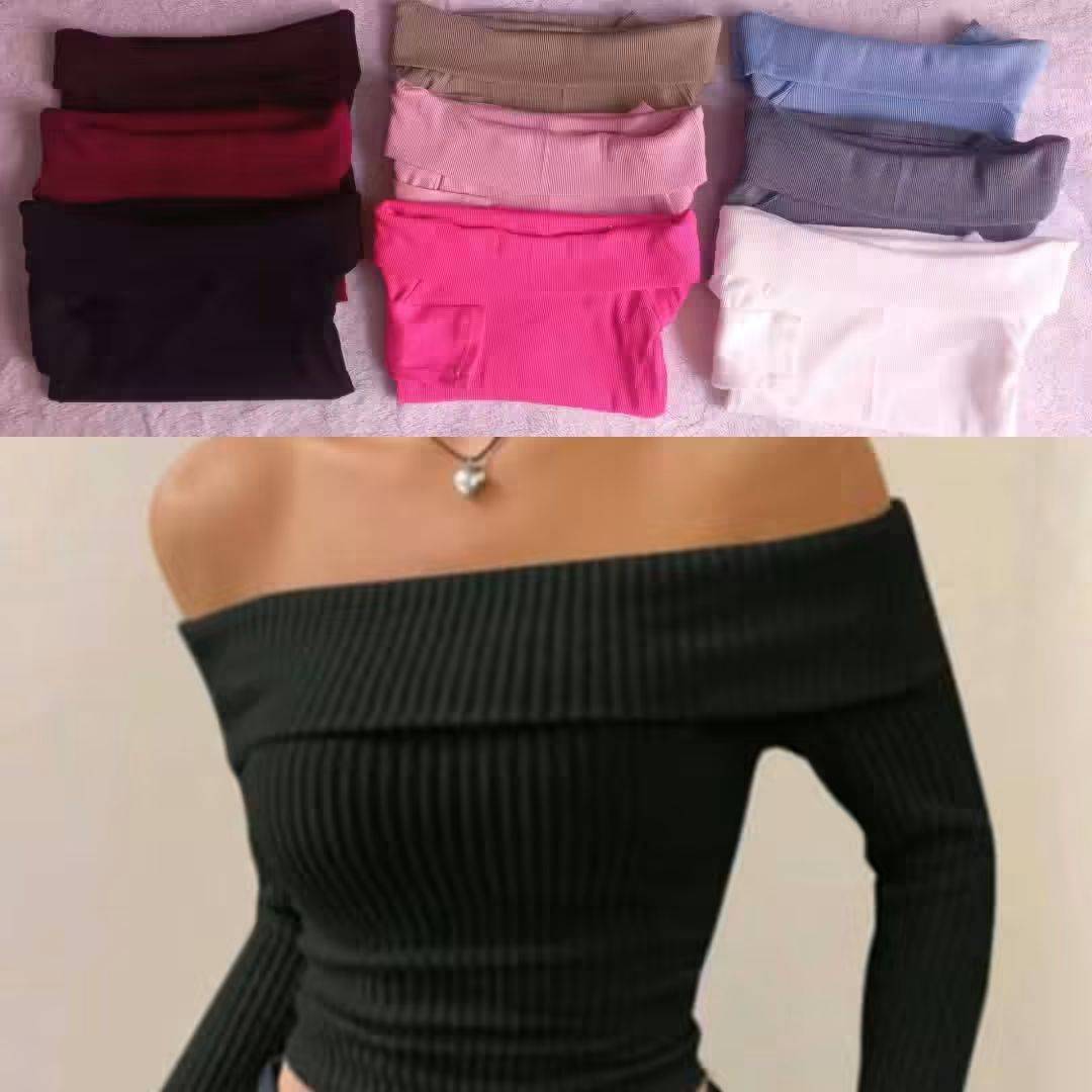 بلوزة ريب 