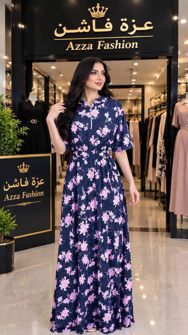 فستان نسائي تركي