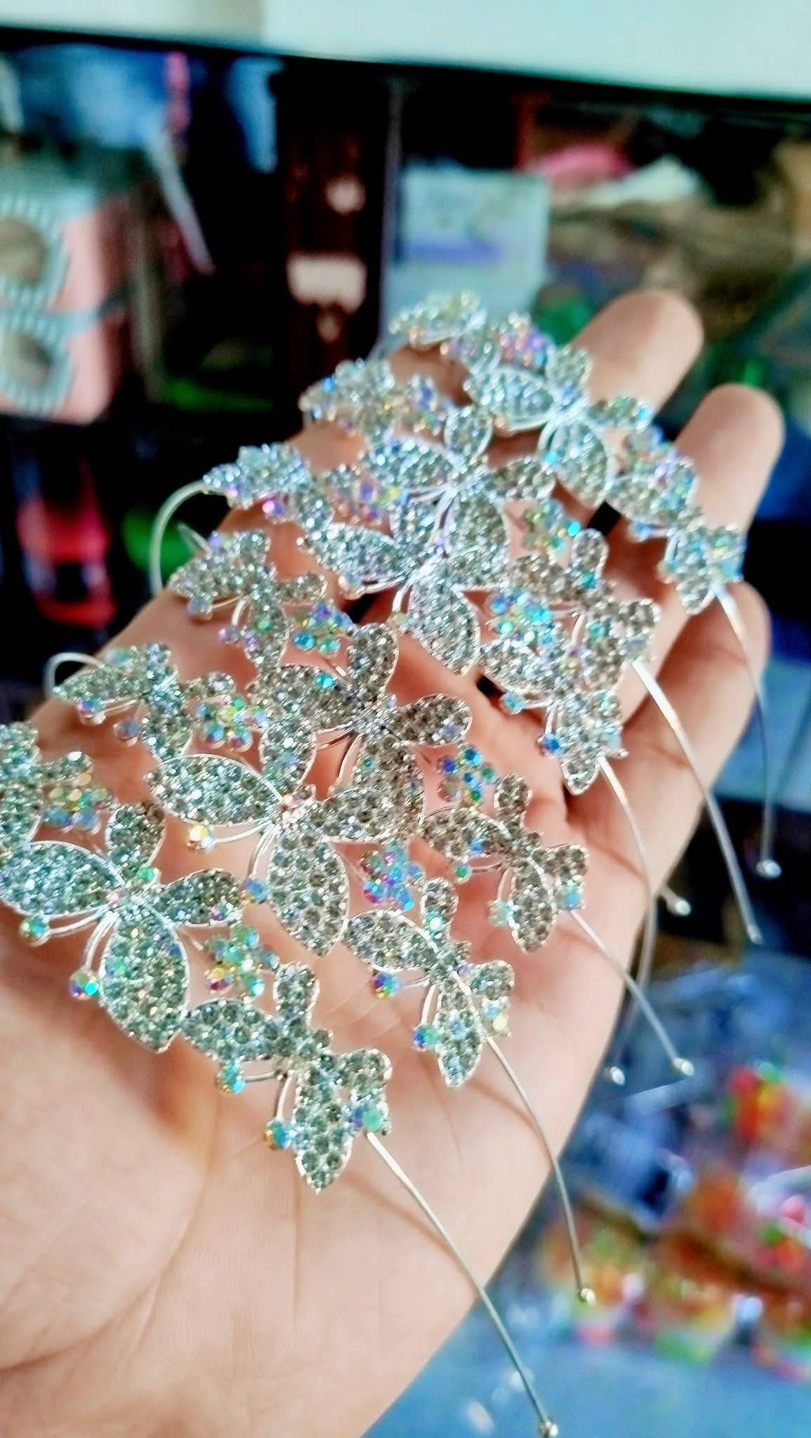 قوس  بروش زيركون