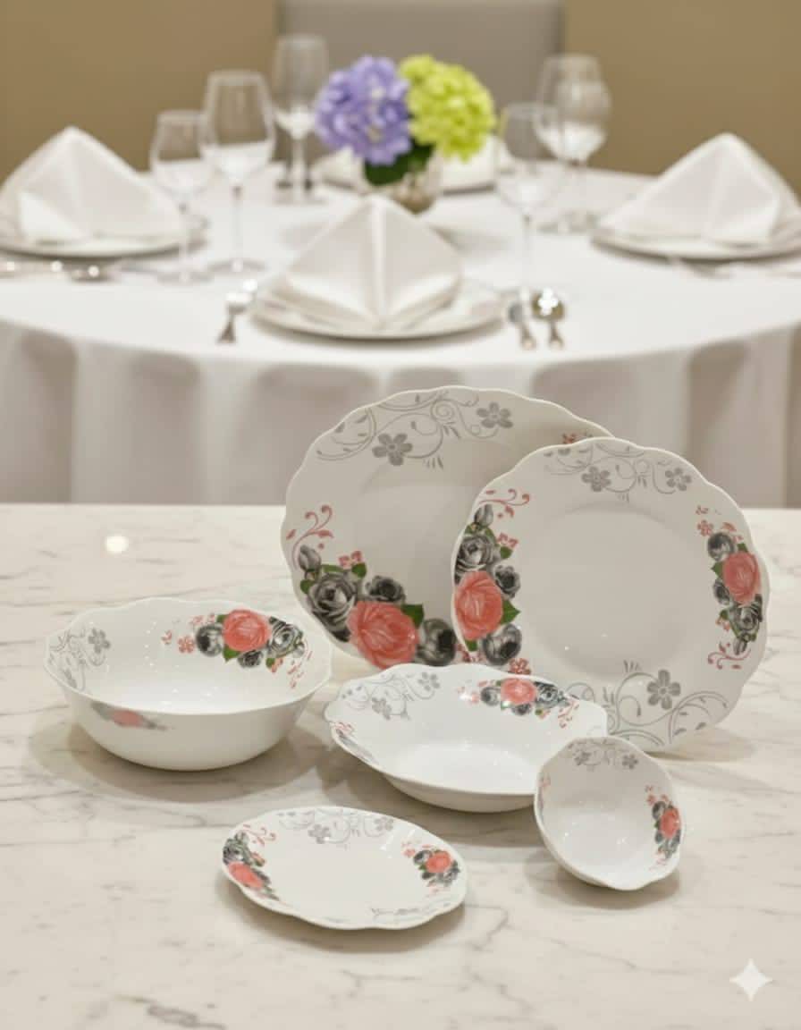 طقم سفرة