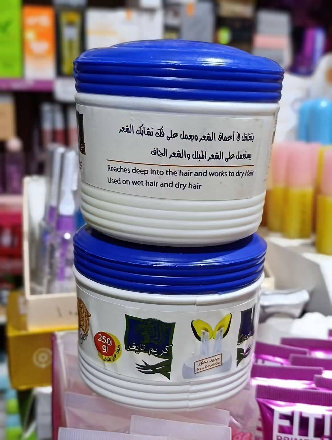 كريم مانع تشابك 