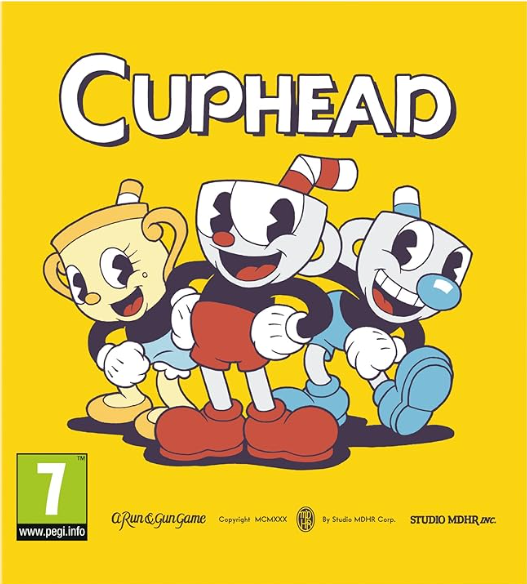 Cuphead