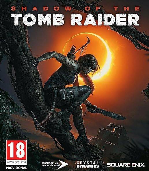 Tomb Raider The Shadow