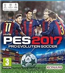 PES Pro Evolution Soccer 2017