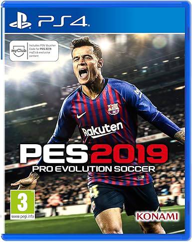 PES Pro Evolution Soccer 2019