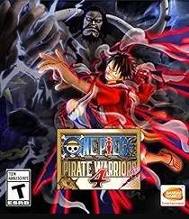 One Piece - Pirate Warriors 4