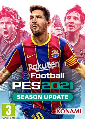eFootball PES 2021