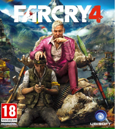 Far Cry 4