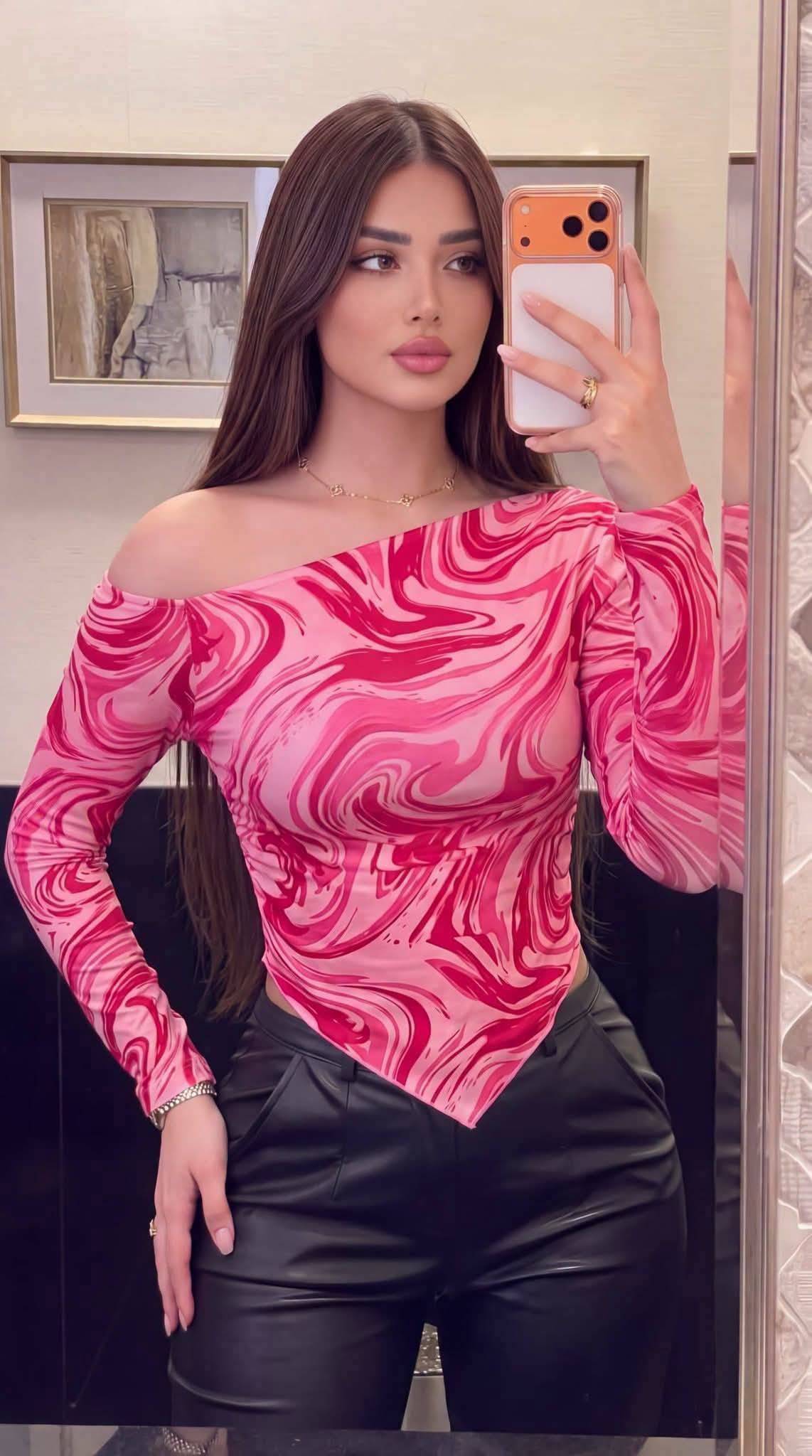 بلوز قطن 