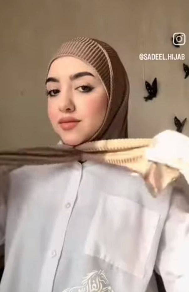 حجاب كبسات