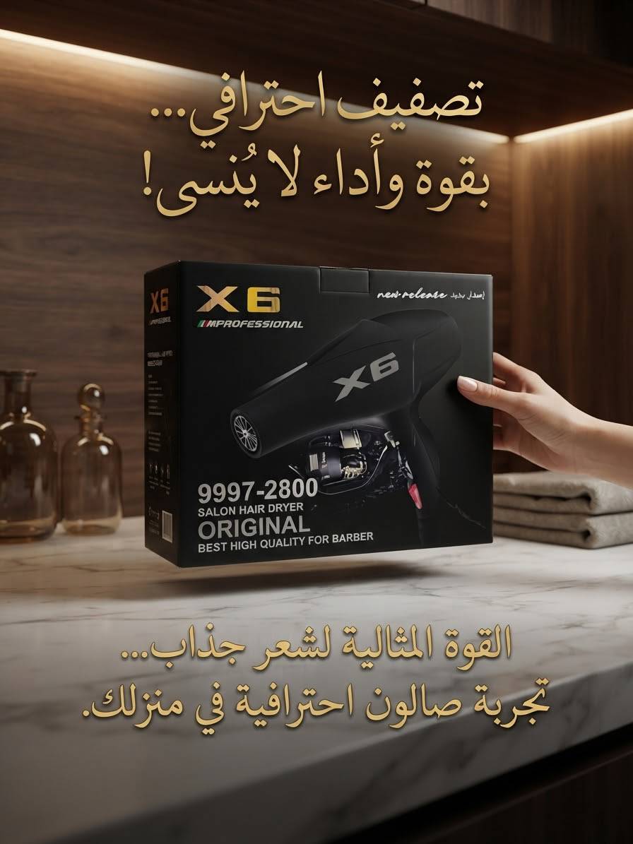 سيشوار