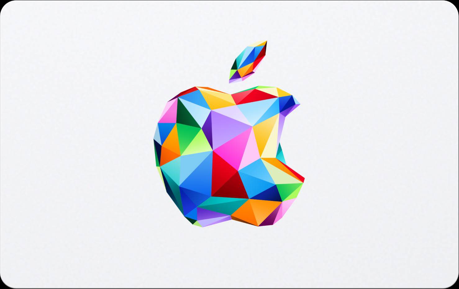 iTunes card