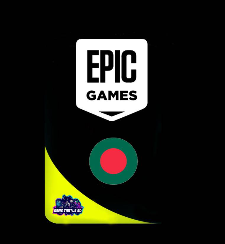 Epic Games Card