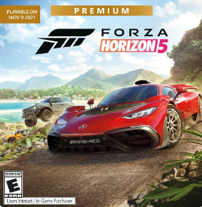 Forza Horizon 5