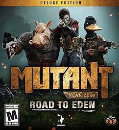 Mutant Year Zero - Road To Eden