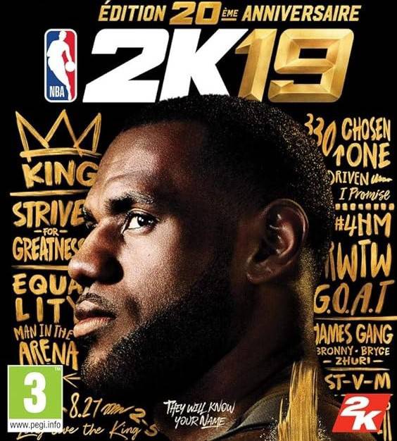 NBA 2K19