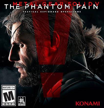 Metal Gear Solid V - The Phantom Pain