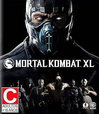 Mortal Kombat XL