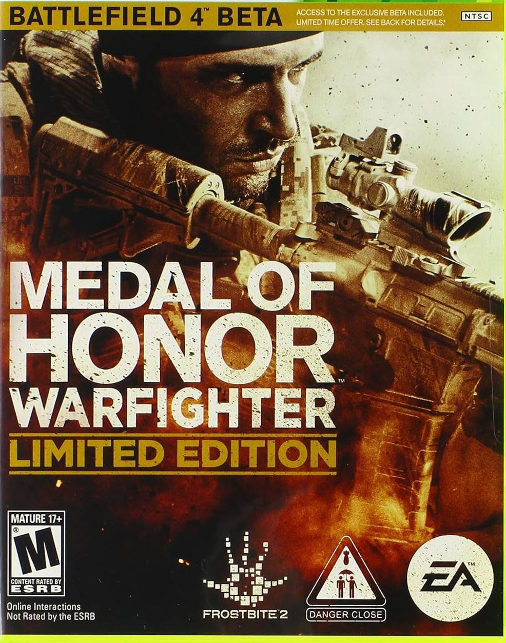 Medal of Honor Warfighter