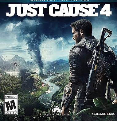 Just Cause 4
