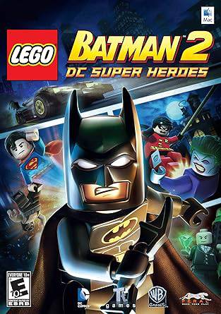 LEGO Batman 2 DC Super Heroes