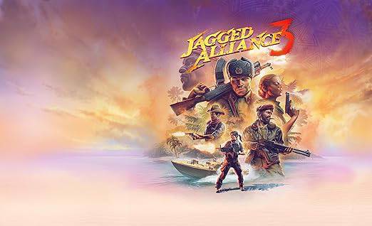 Jagged Alliance