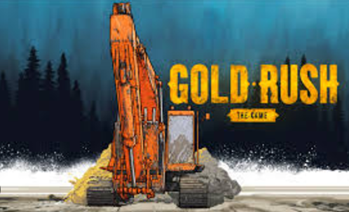 Gold Rush The Game