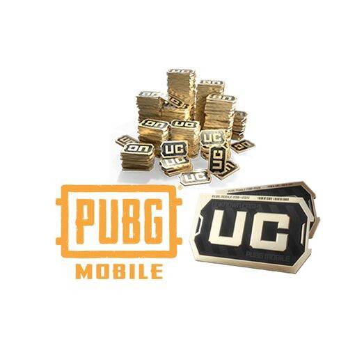 PUBG UC