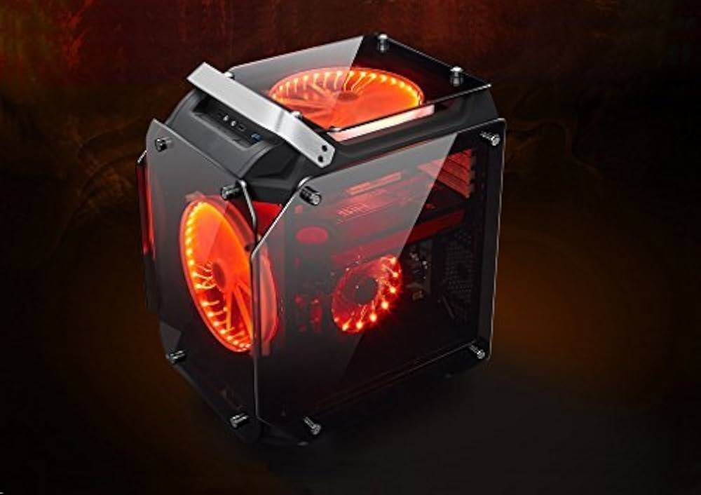 GTS Gaming case GZ-100